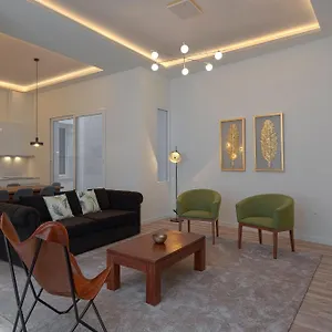 Apartment Fresh Velazquez, Malaga